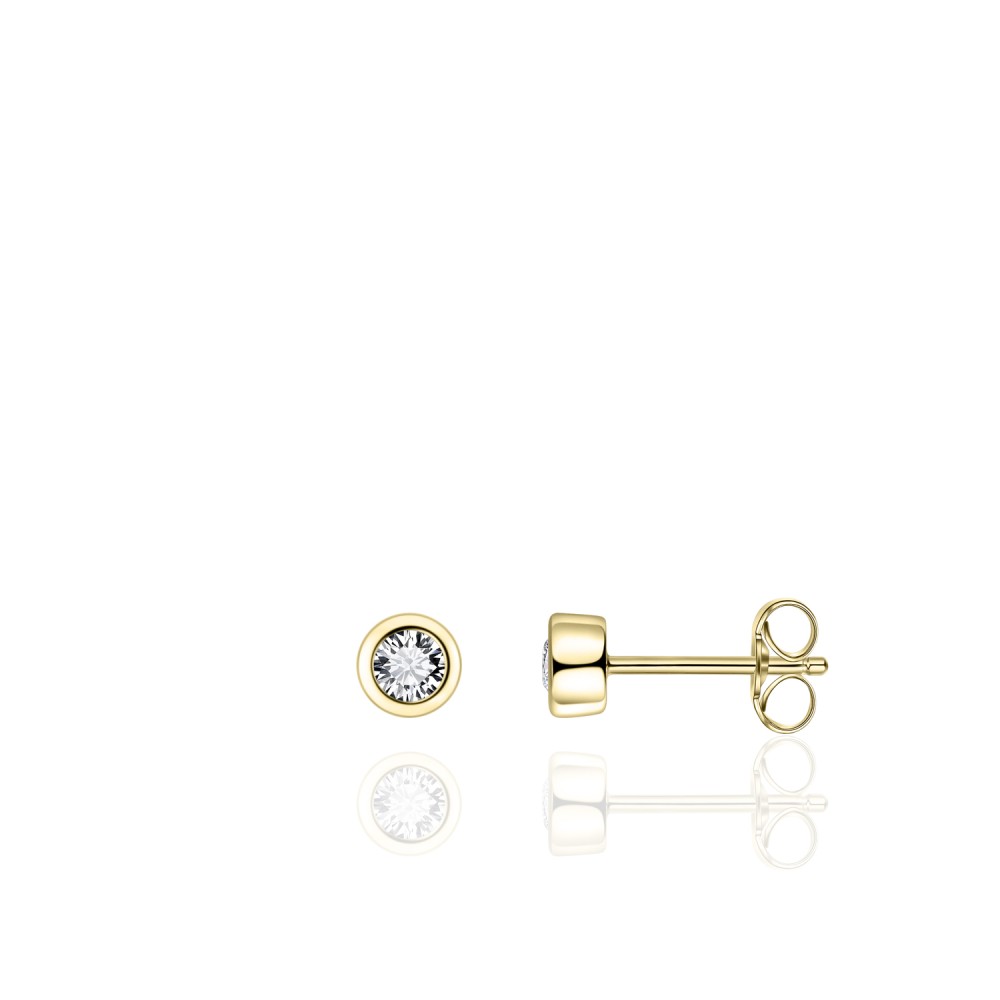 Gisser Jewels Silver Earrings