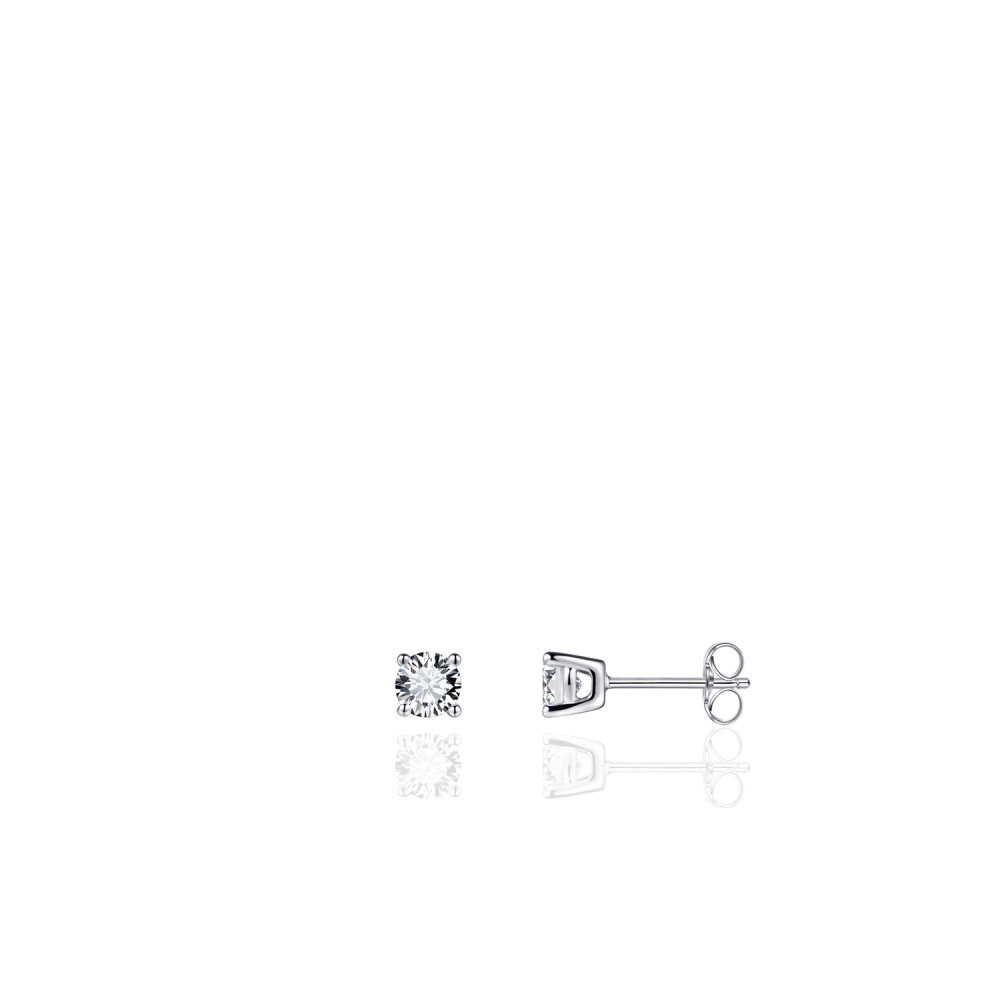 Gisser Jewels Silver Earrings