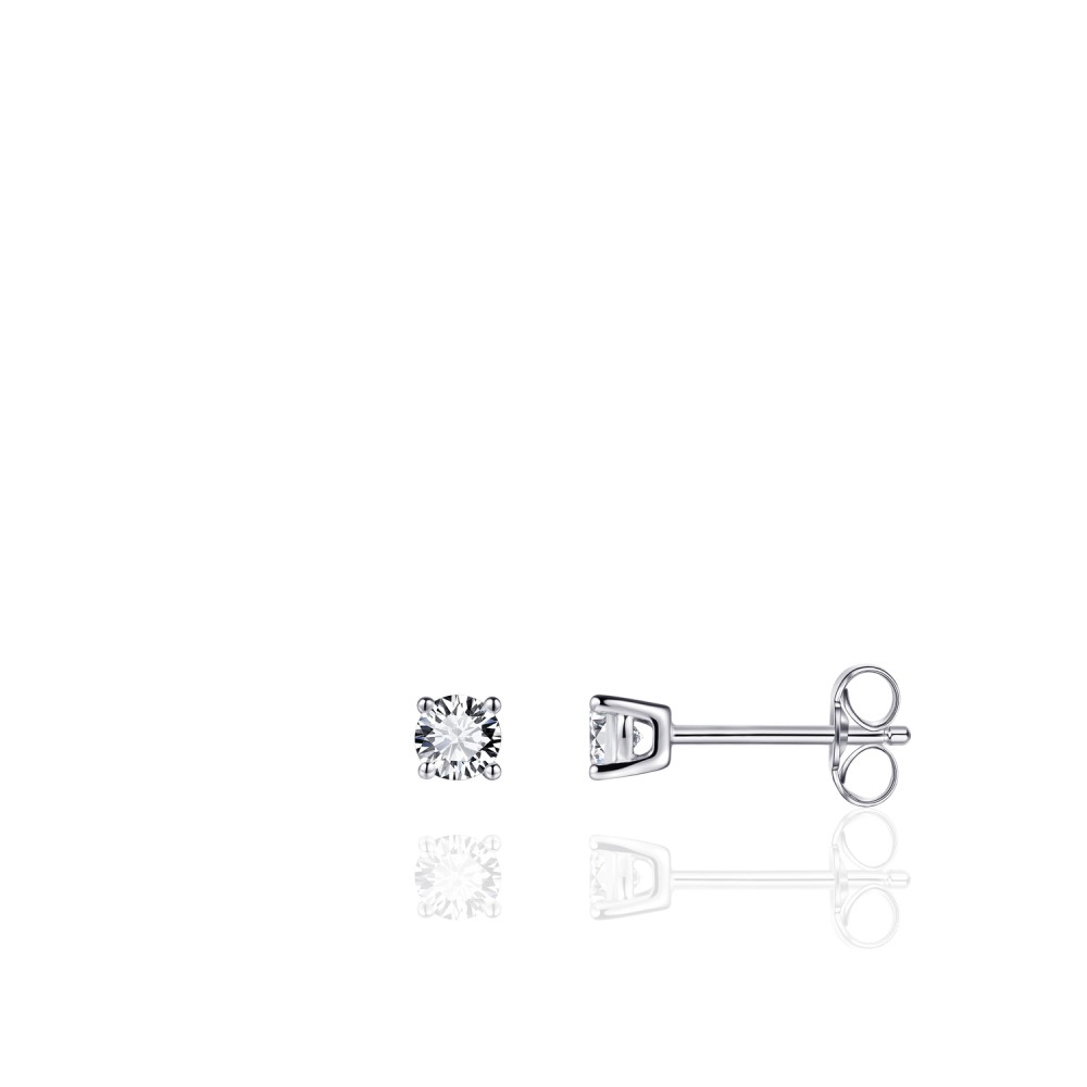 Gisser Jewels Silver Earrings