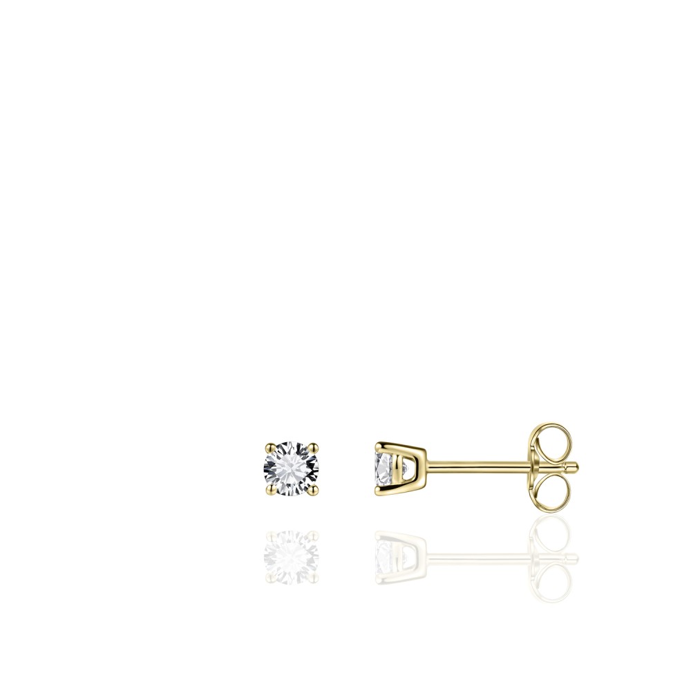 Gisser Jewels Silver Earrings