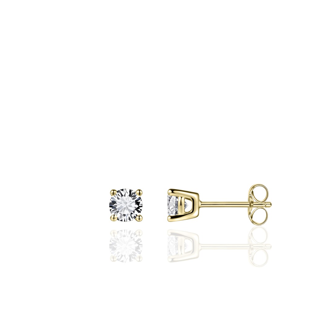 Gisser Jewels Silver Earrings