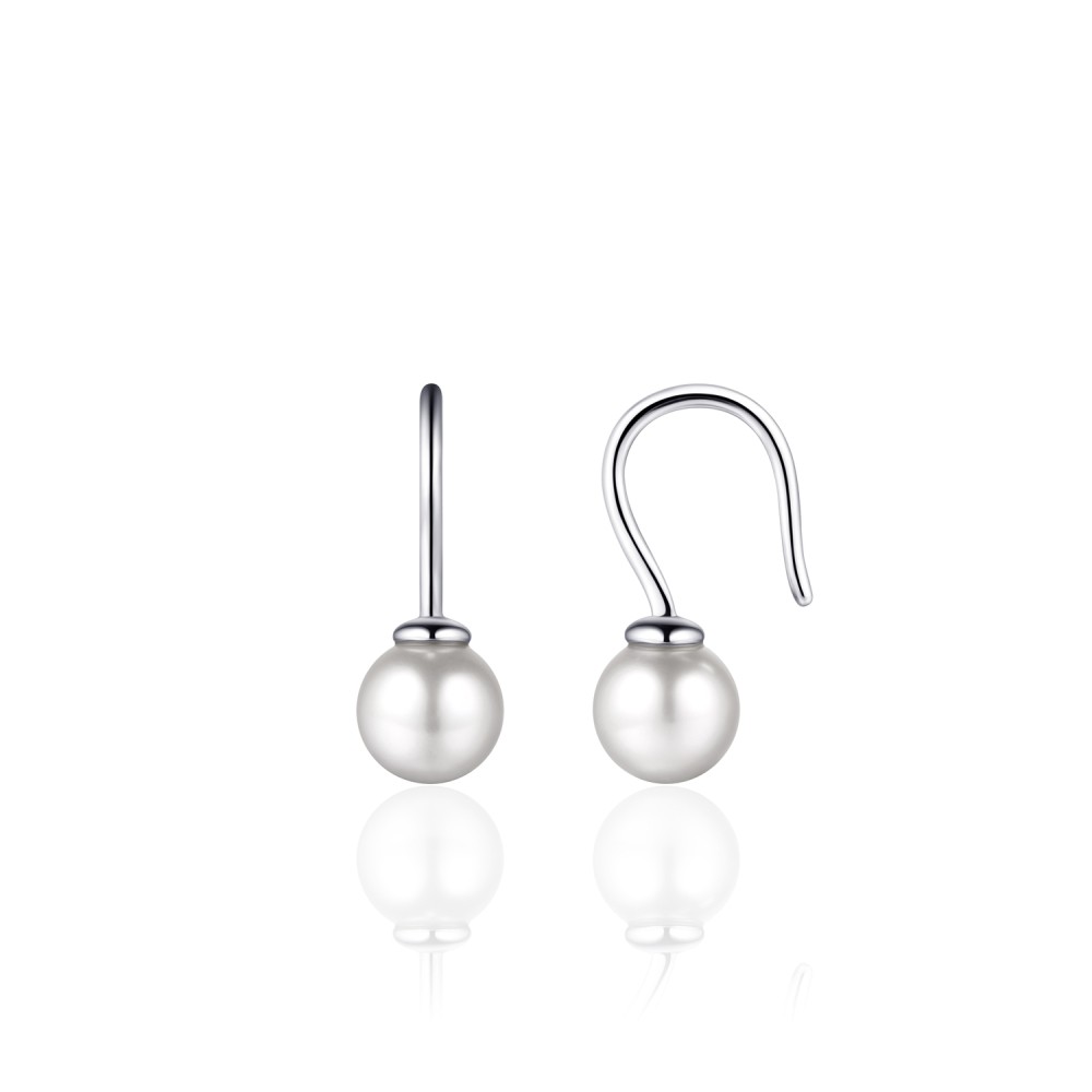 Gisser Jewels Silver Earrings