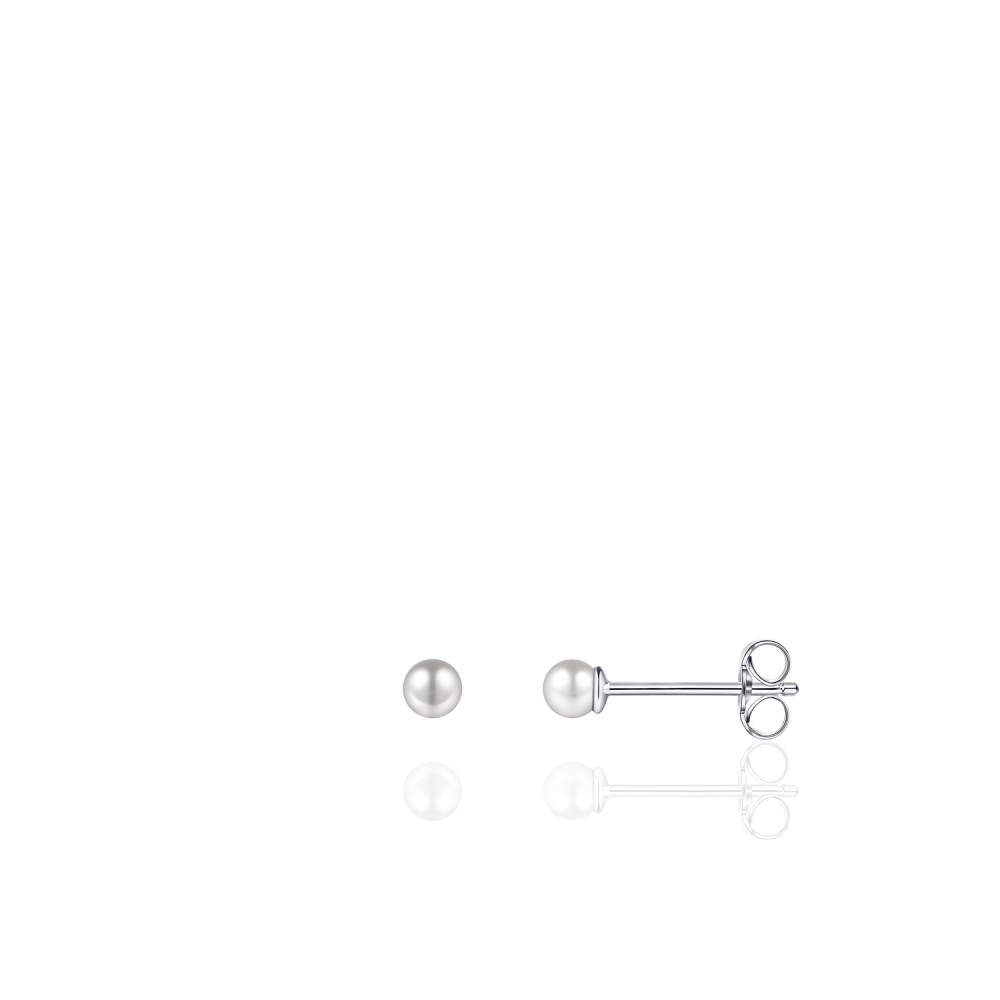 Gisser Jewels Silver Earrings