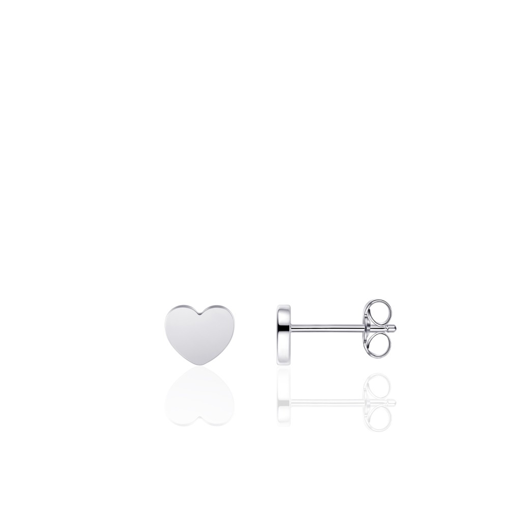 Gisser Jewels Silver Earrings