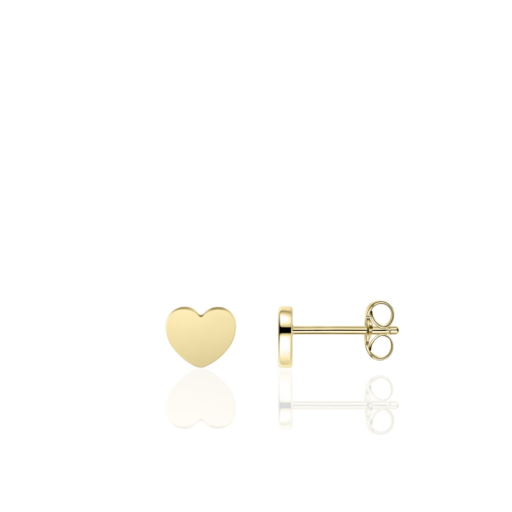 Gisser Jewels Silver Earrings