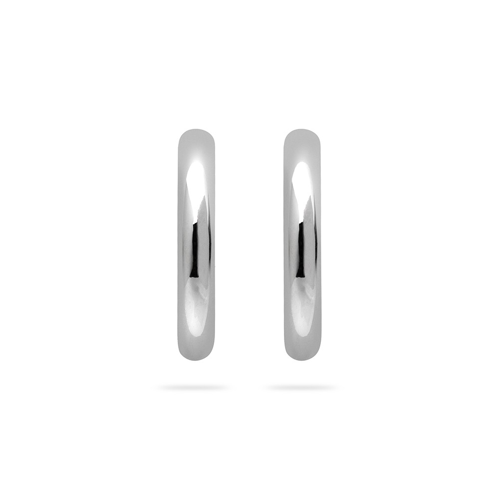 Gisser Jewels Silver Earrings