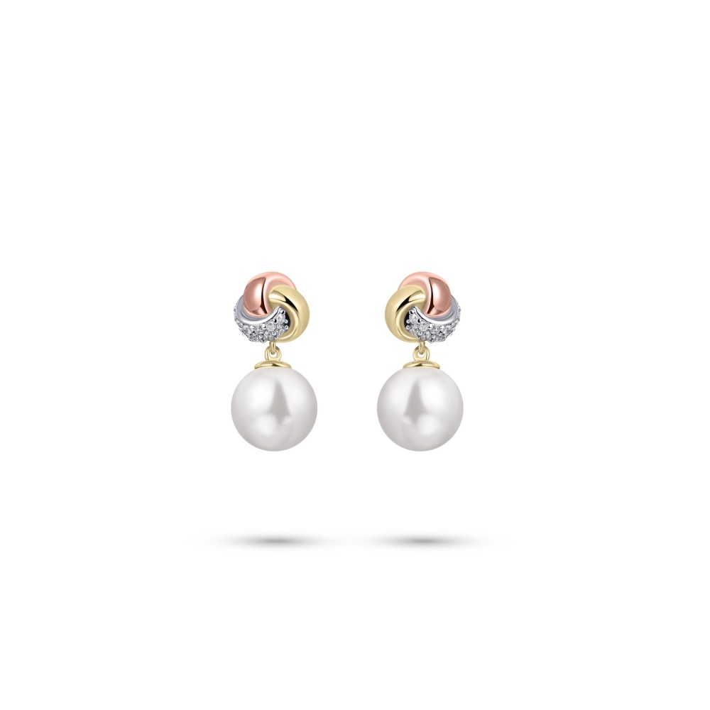 Gisser Jewels Silver Earrings