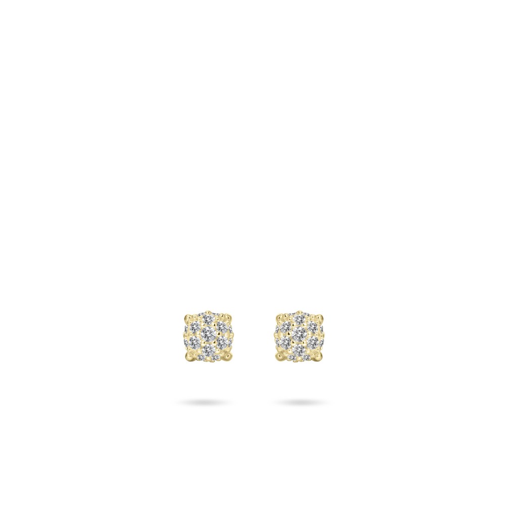 Gisser Jewels Silver Earrings