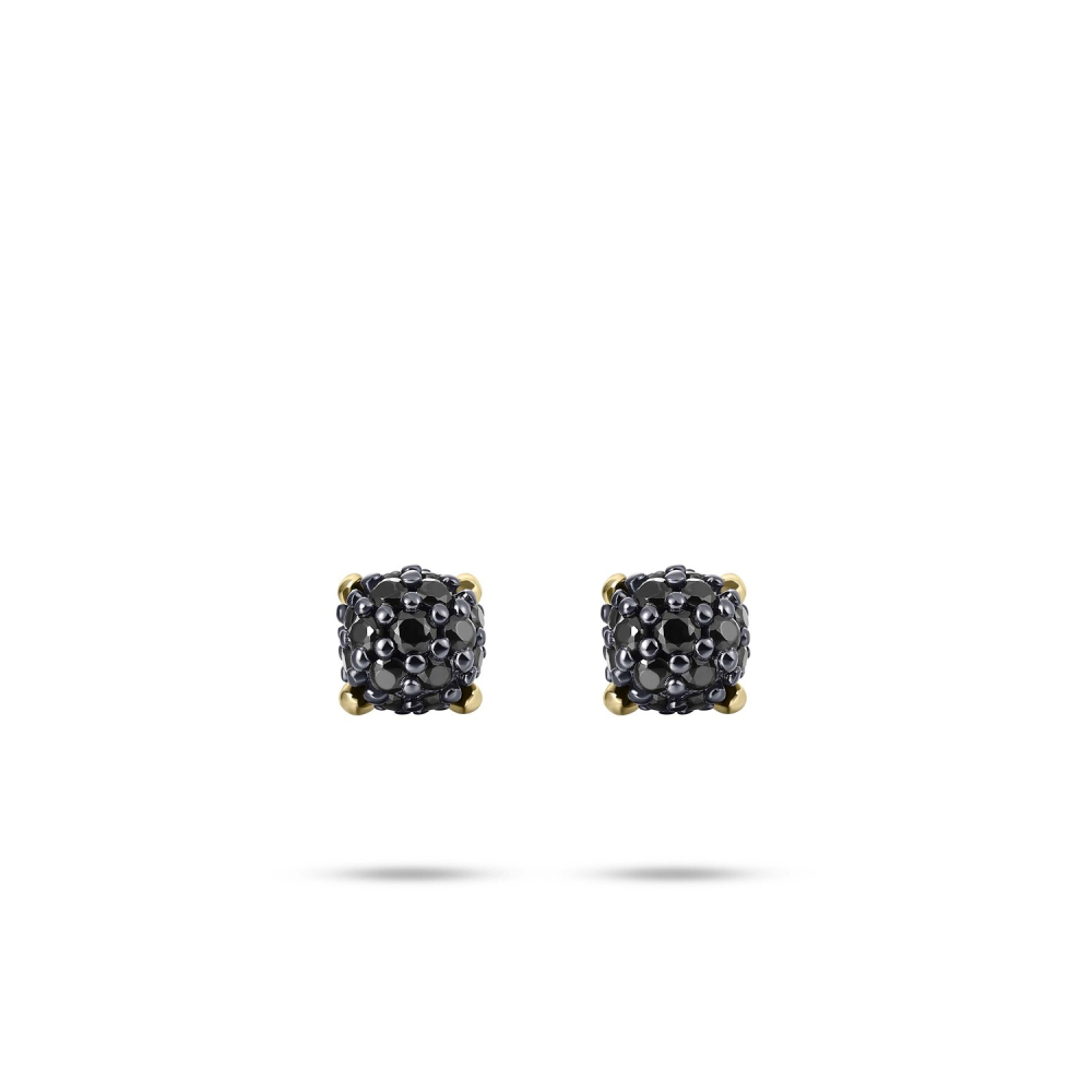 Gisser Jewels Silver Earrings