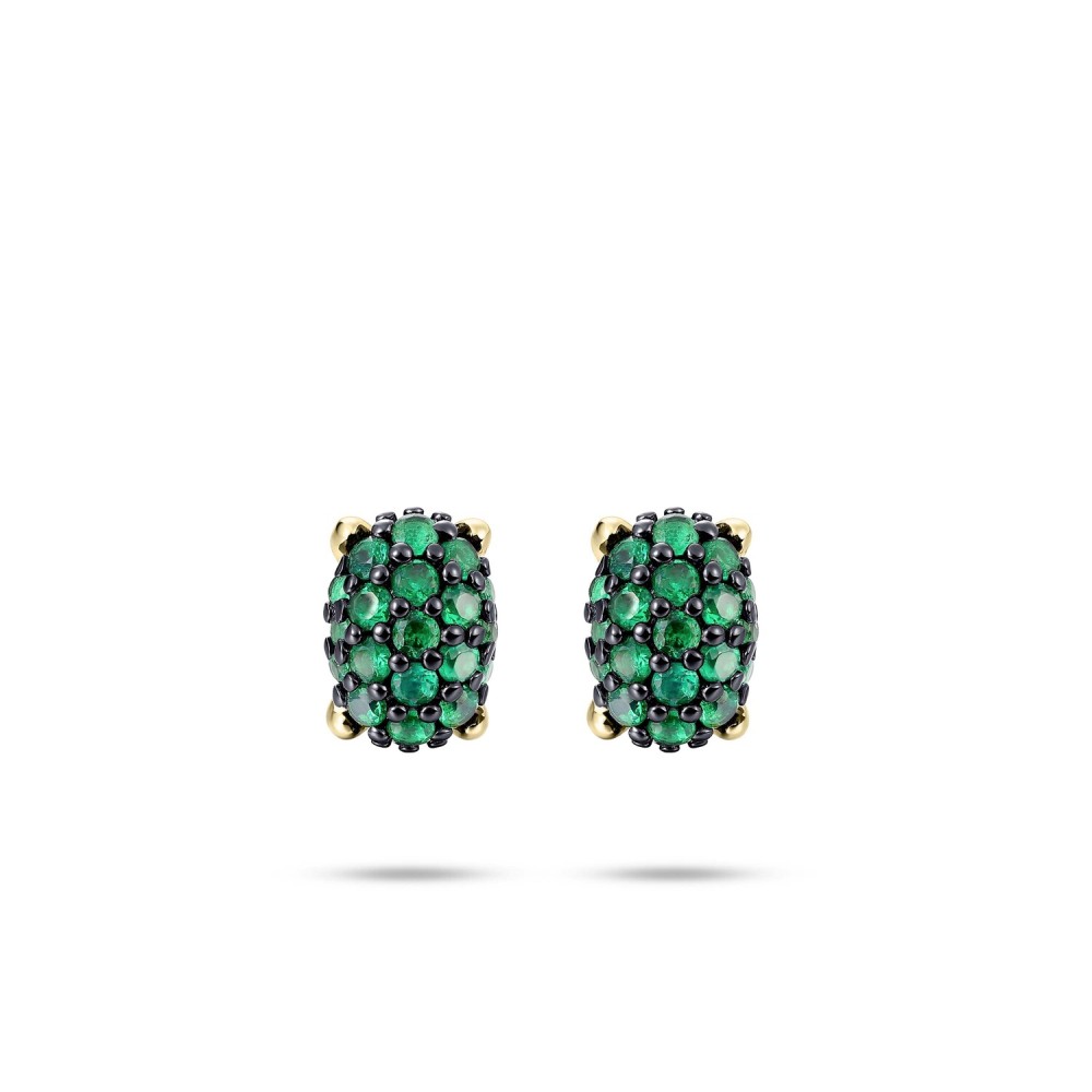 Gisser Jewels Silver Earrings