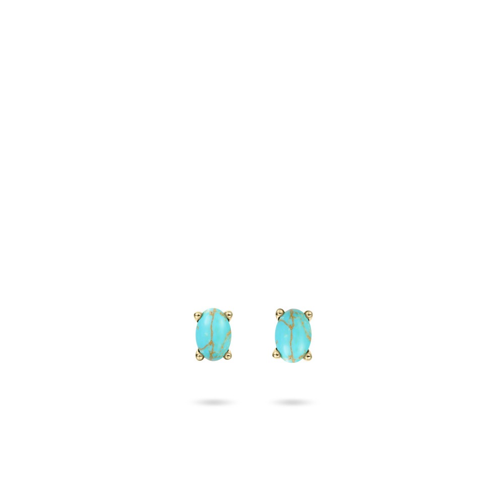 Gisser Jewels Silver Earrings
