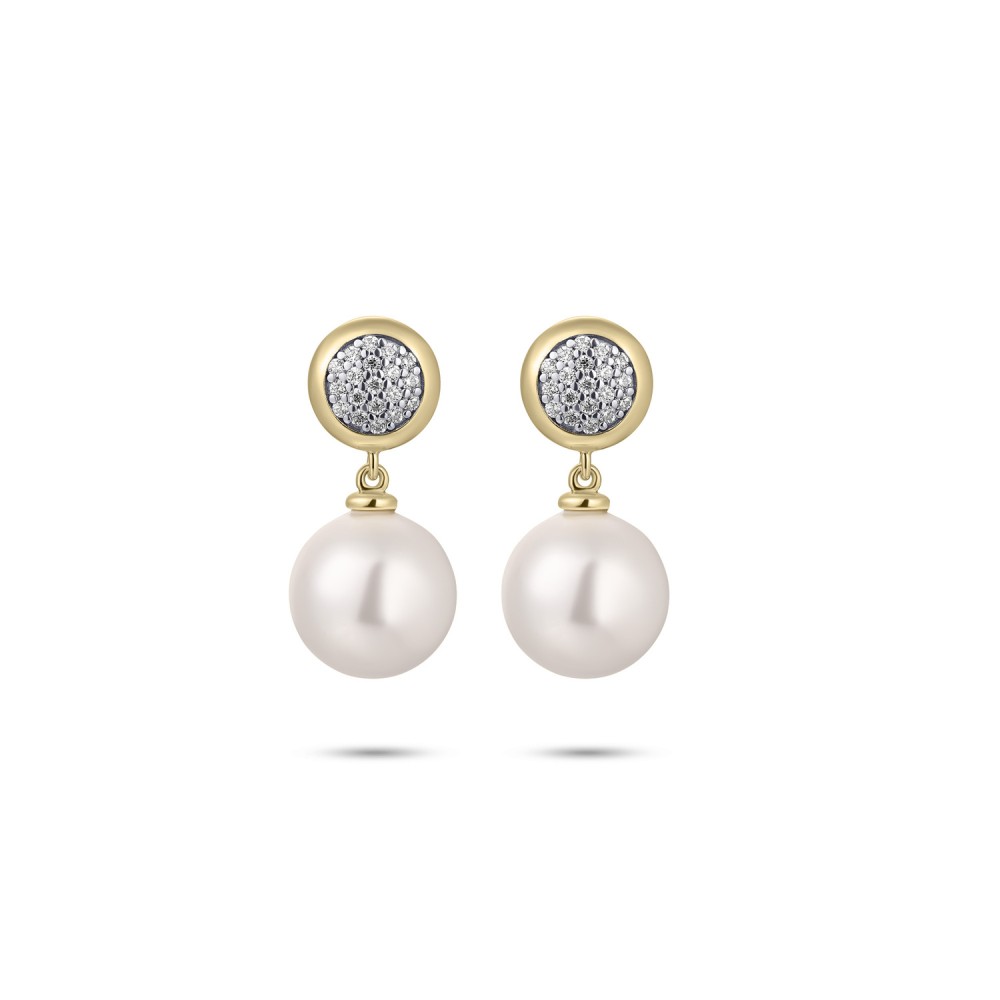 Gisser Jewels Silver Earrings