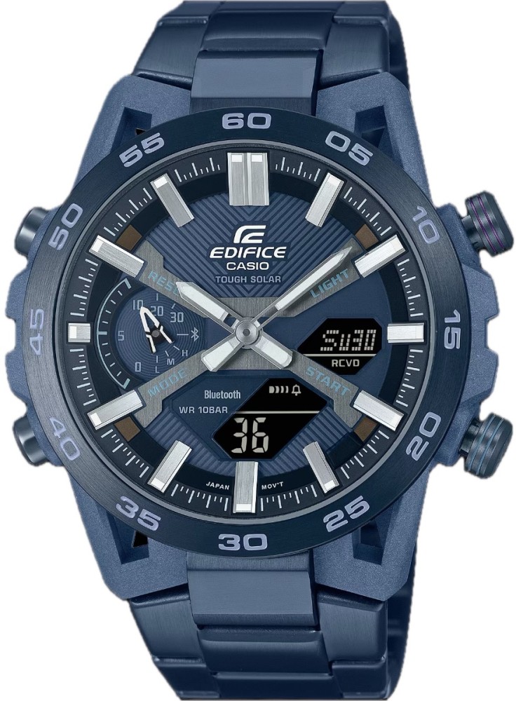 Casio Edifice ECB-2000CB-2AEF Heren Horloge