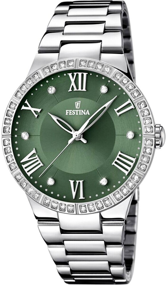 Festina F16719/5 Dames Horloge