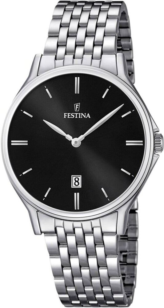 Festina F16744/4 Heren Horloge