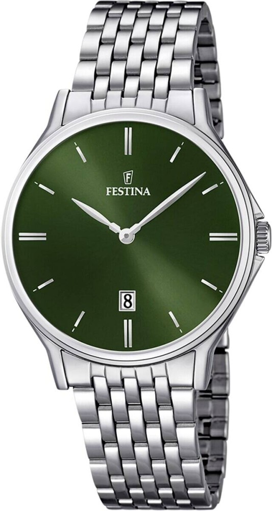 Festina F16744/5 Heren Horloge