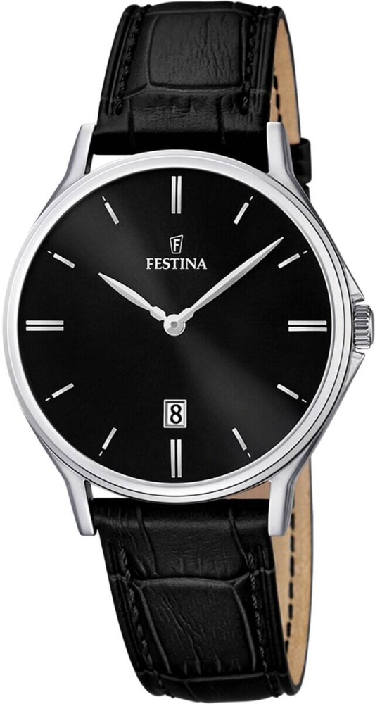 Festina F16745/5 Heren Horloge