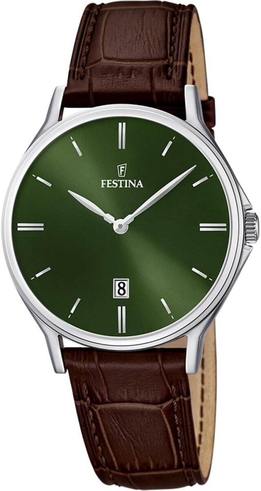 Festina F16745/6 Heren Horloge