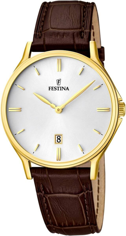Festina F16747/1 Heren Horloge