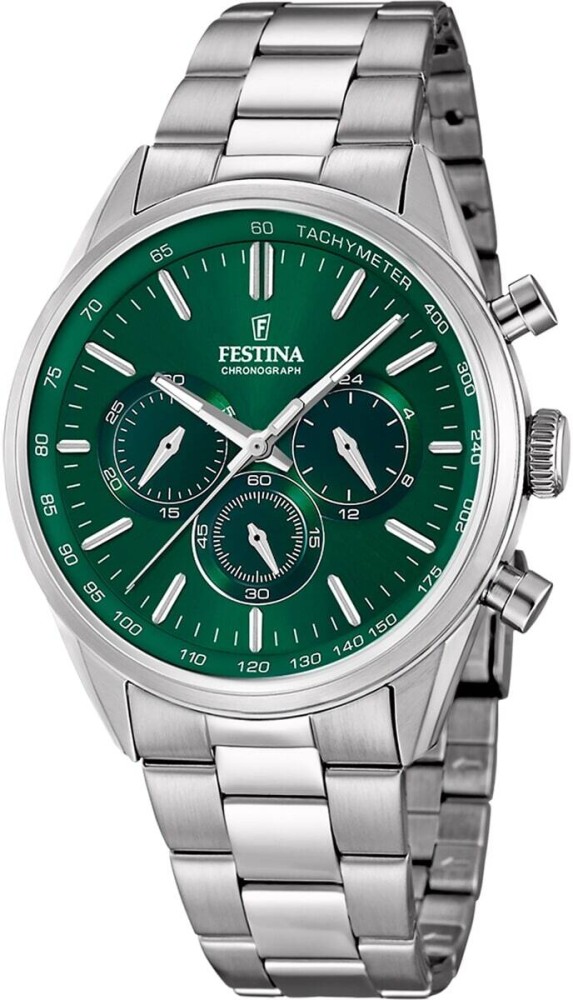 Festina F16820/R Heren Horloge