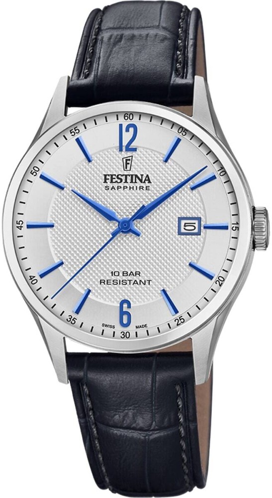 Festina F20007/2 Heren Horloge