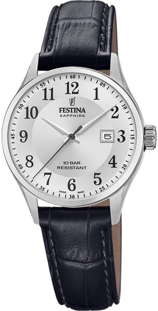 Festina F20009/5 Dames Horloge