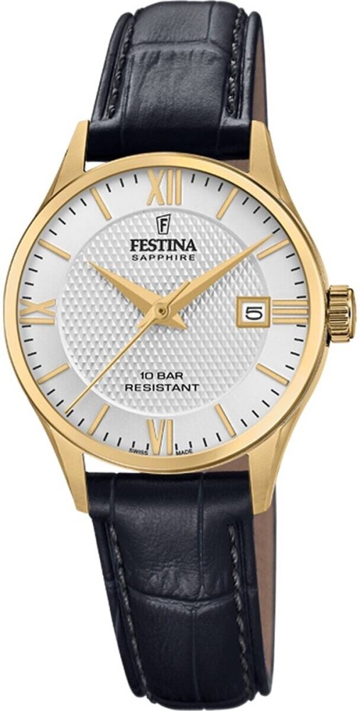 Festina F20011/1 Dames Horloge