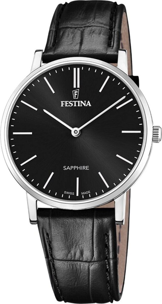 Festina F20012/4 Heren Horloge
