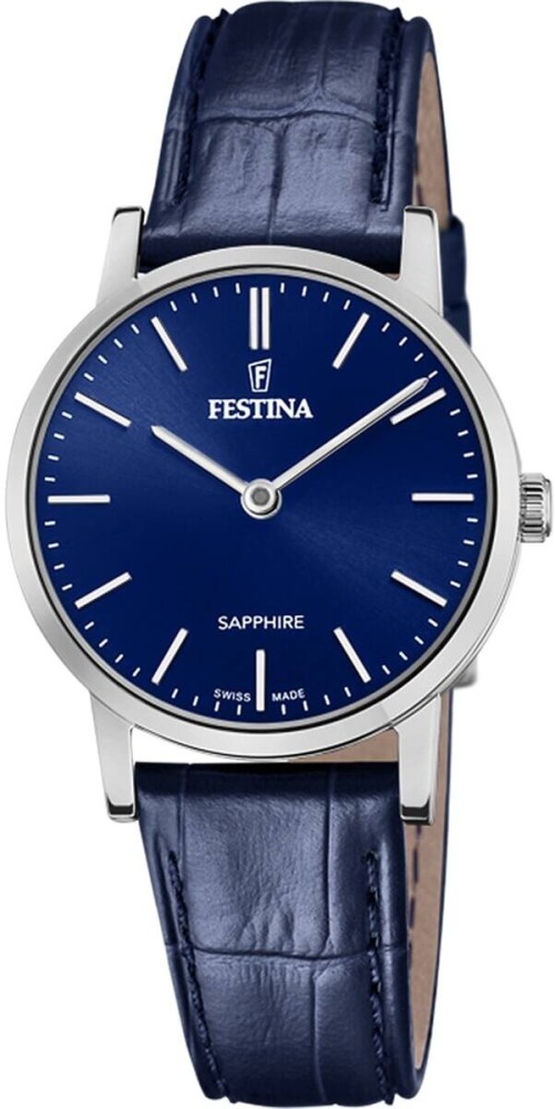 Festina F20013/3 Dames Horloge