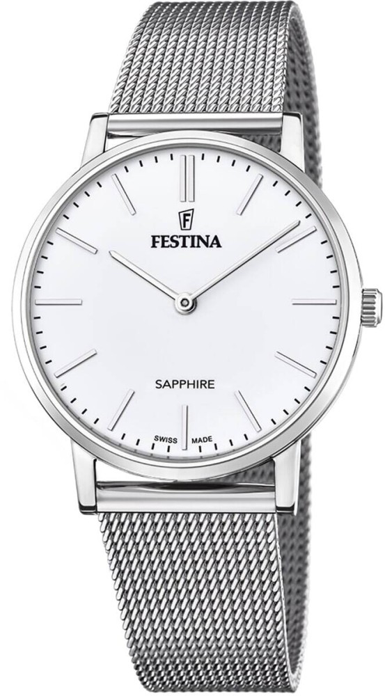 Festina F20014/1 Heren Horloge