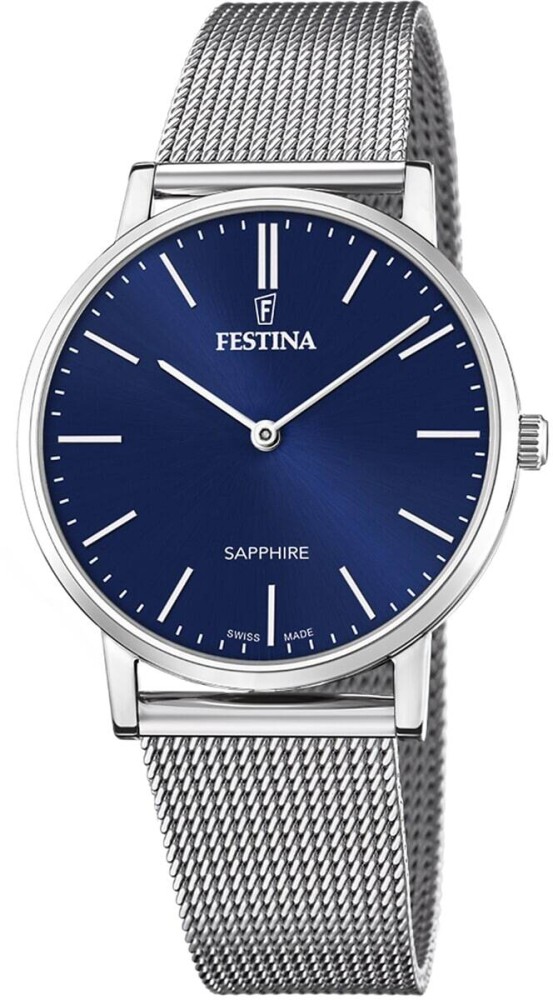 Festina F20014/2 Heren Horloge