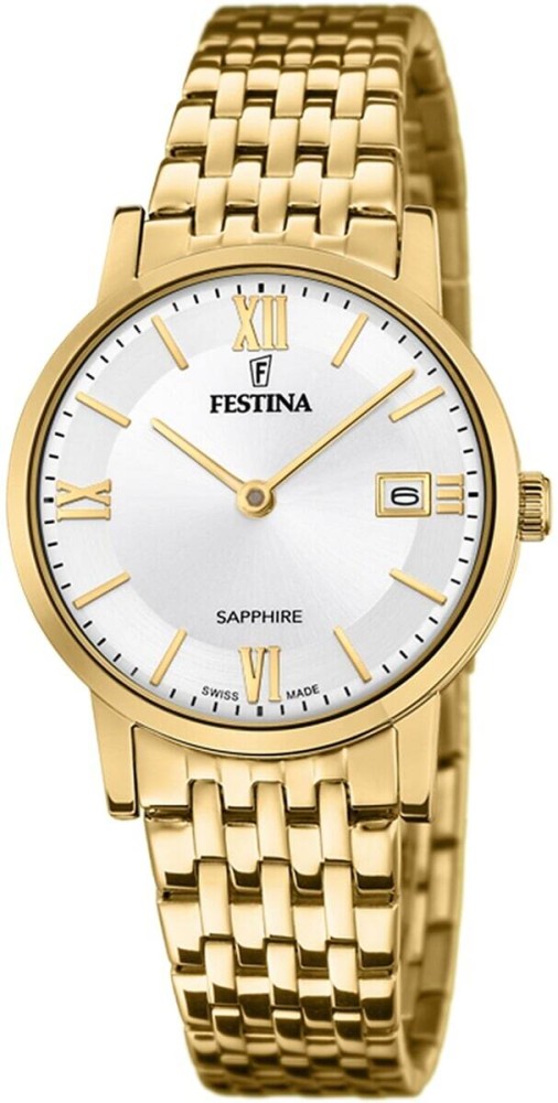 Festina F20021/1 Dames Horloge