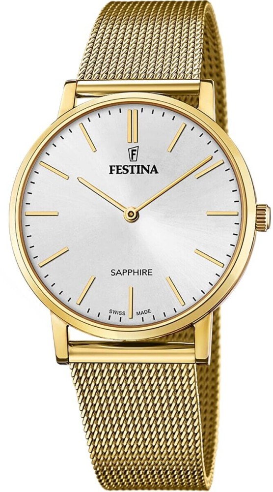 Festina F20022/1 Heren Horloge