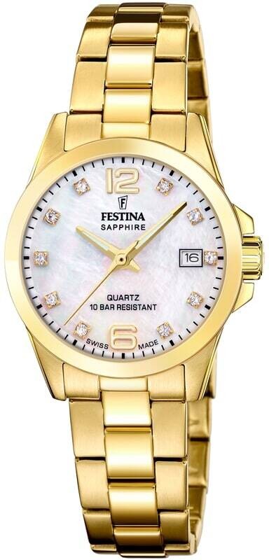 Festina F20050/1 Dames Horloge