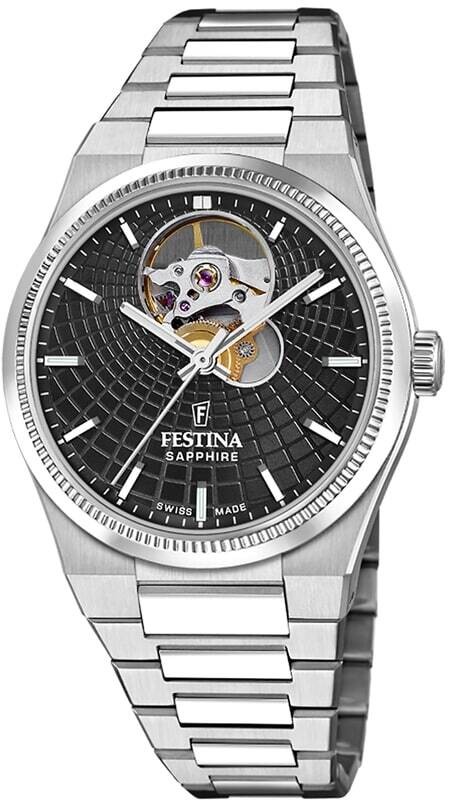 Festina F20054/6 Dames Horloge