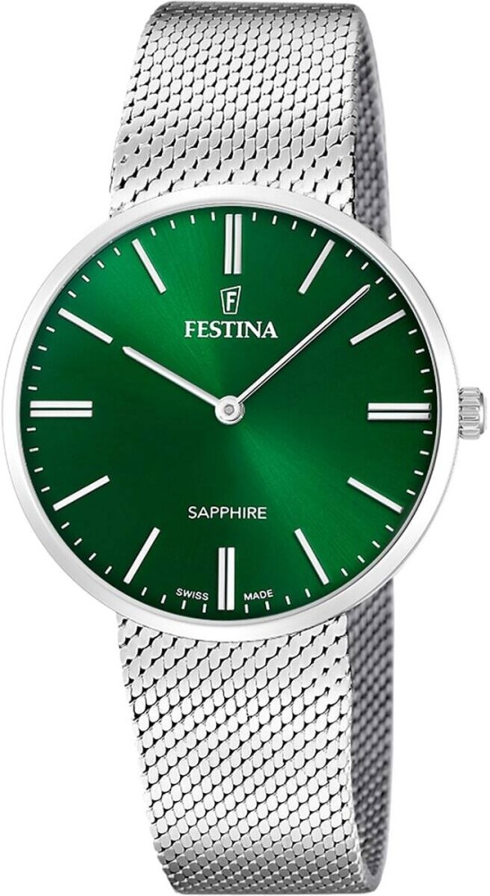 Festina F20074/3 GRACE Heren Horloge