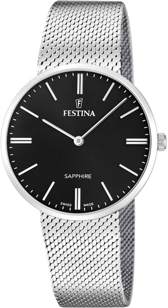 Festina F20074/4 GRACE Heren Horloge