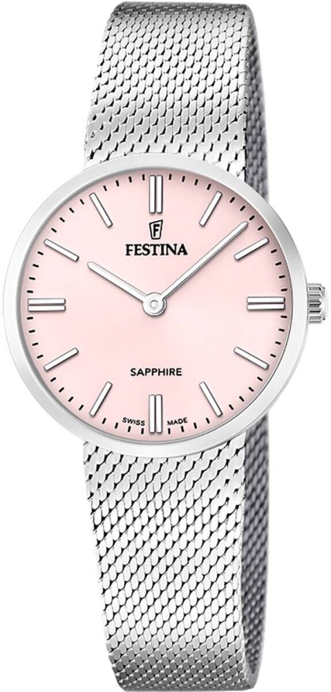 Festina F20075/1 GRACE Dames Horloge