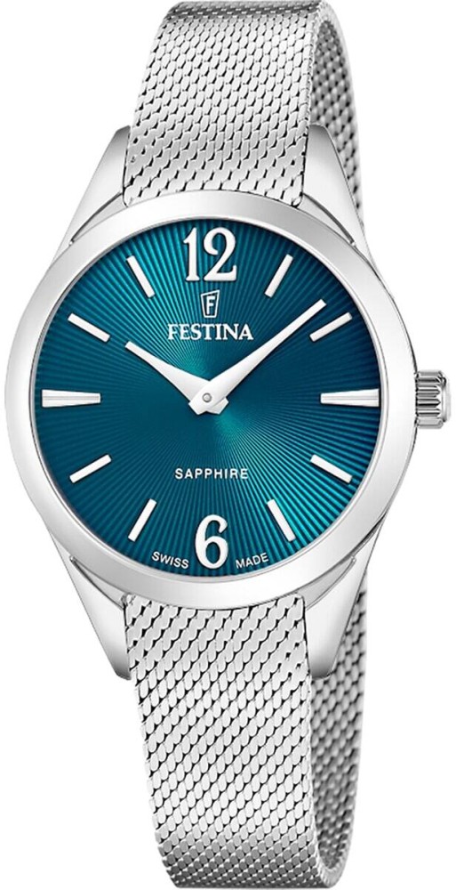 Festina F20076/4 GRACE Dames Horloge