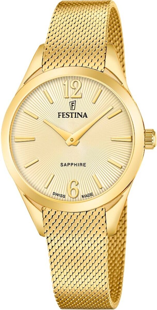 Festina F20077/3 GRACE Dames Horloge