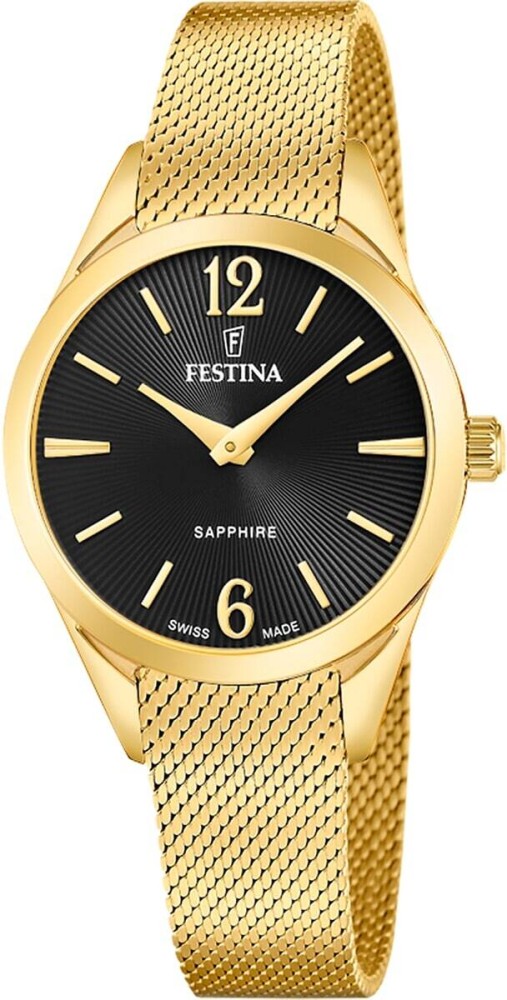 Festina F20077/5 GRACE Dames Horloge