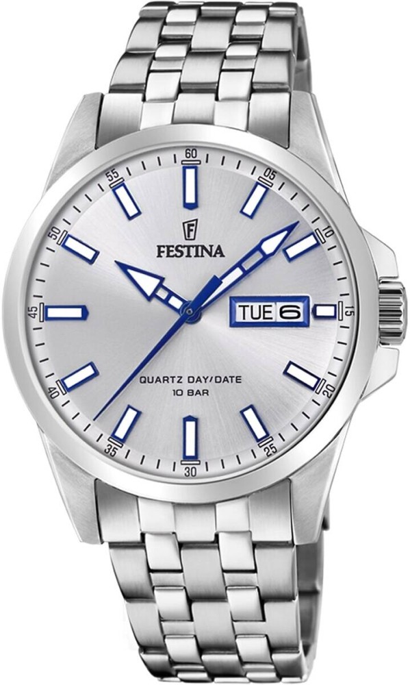 Festina F20357/1 Heren Horloge