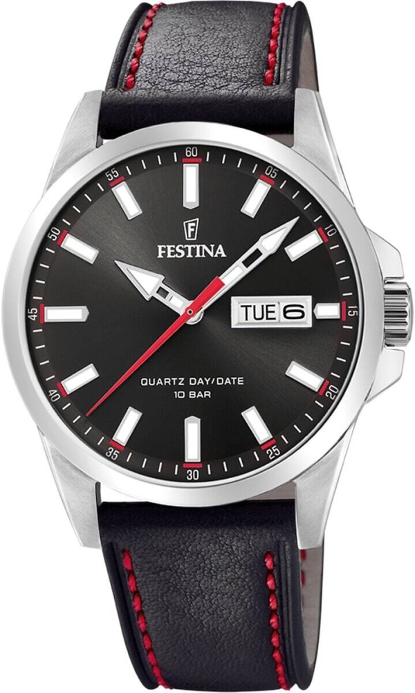 Festina F20358/4 Heren Horloge