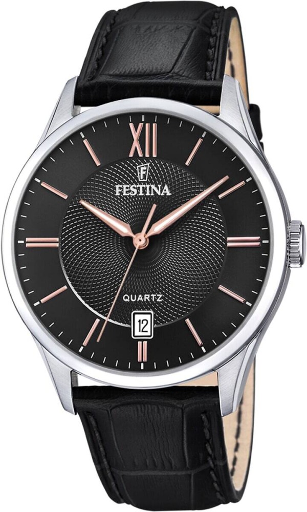 Festina F20426/6 Heren Horloge
