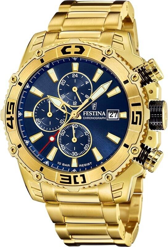 Festina F20492/2 Heren Horloge