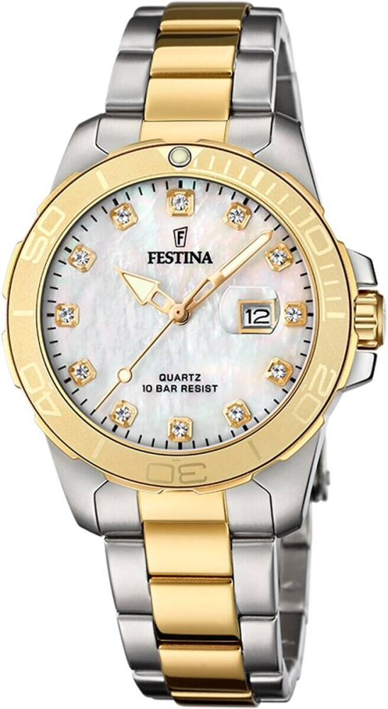 Festina F20504/2 Dames Horloge