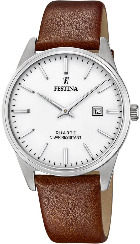 Festina F20512/2 Heren Horloge