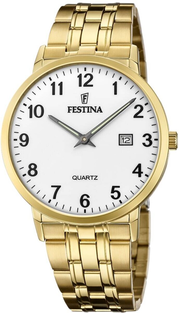 Festina F20513/1 Heren Horloge