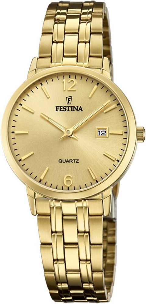 Festina F20514/3 Dames Horloge