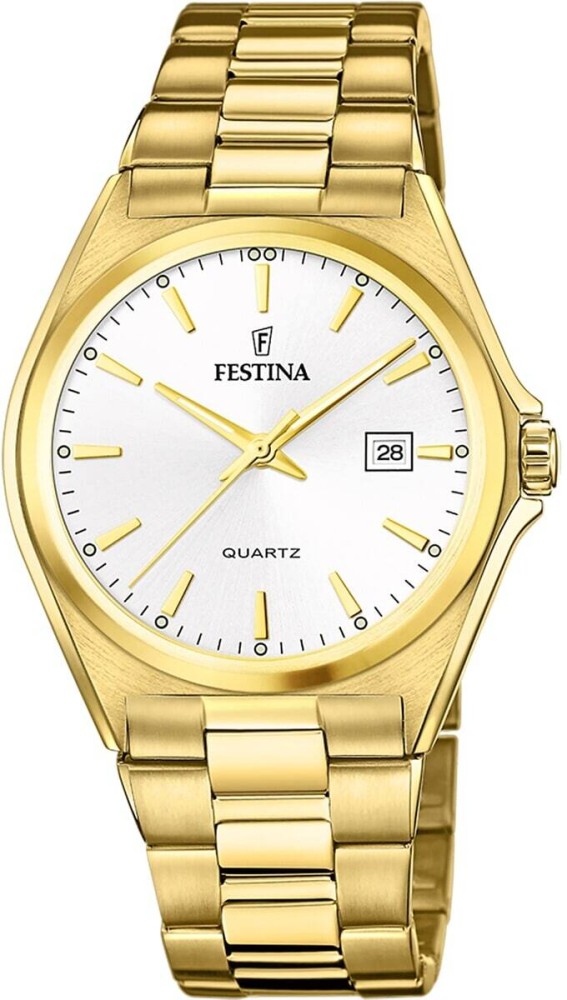Festina F20555/2 Heren Horloge
